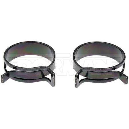 Motormite SPRING TYPE HOSE CLAMPS 1.5 14085